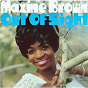 Album Out Of Sight de Maxine Brown