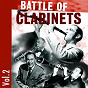 Compilation Battle of Clarinets, Vol. 2 avec Mezz Mezzrow / Jimmy Dorsey / Buster Bailey / Benny Goodman / Artie Shaw...