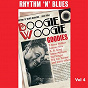 Compilation Boogie Woogie Goodies, Vol. 4 avec Stick Mcghee / Wynonie Harris / Dick Davis / Duke Henderson / Tina Dixon...