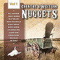 Compilation Country & Western Nuggets, Vol. 1 avec Porter Wagoner / Bill Goodwin / Jimmy Skinner / Billy Walker / Billy Barton...