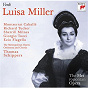 Album Verdi: Luisa Miller (Metropolitan Opera) de Thomas Schippers / Giuseppe Verdi