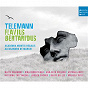Album Telemann: Flavius Bertaridus de Alessandro de Marchi / Georges Philipp Telemann