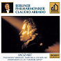 Album Mozart: Marches K. 335, No. 1 & 2; Serenade K. 320 & Divertimento K. 251 de Claudio Abbado