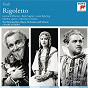 Compilation Rigoletto avec George Cehanovsky / Giuseppe Verdi / Cesare Sodero / Jussi Björling / Richard Manning...