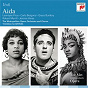 Compilation Aida avec Lilian Sukis / Giuseppe Verdi / Thomas Schippers / Orchestre du Metropolitan Opera de New York / Jerome Hines...