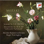 Album Mozart: Serenade K. 204 & Divertimento K. 247 de Sir Roger Norrington / W.A. Mozart
