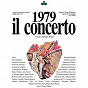 Compilation 1979 il concerto (Live) avec Mauro Pagani / Kaos Rock / Area / Francesco Guccini / Eugenio Finardi...
