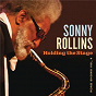 Album Holding the Stage (Road Shows, Vol. 4) de Sonny Rollins