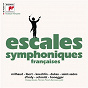 Compilation Un siècle de musique française avec Pierre Boulez / Florent Schmitt / Camille Saint-Saëns / Charles Munch / Darius Milhaud...