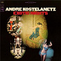 Album Exotic Nights de André Kostelanetz