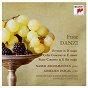 Album Danzi: Ouverture, Cello Concerto & Piano Concerto de Franz Danzi / Munchener Kammerorchester