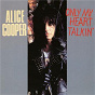 Album Only My Heart Talkin' de Alice Cooper