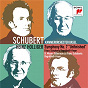 Album Schubert: Symphony No. 7 "Unfinished" & Franz Schuberts Begräbniß-Feyer, Roland Moser: Echoraum de Heinz Holliger / Kammerorchester Basel & Heinz Holliger / Franz Schubert