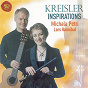 Album Kreisler Inspirations de Fritz Kreisler / Michala Petri / Pablo de Sarasate / Jules Massenet / Franz Schubert...