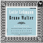 Album Schumann: Frauenliebe und Leben, Op. 42 & Dichterliebe, Op. 48 de Lotte Lehmann / Robert Schumann