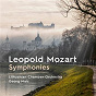 Album Leopold Mozart: Symphonies de Léopold Mozart / Georg Mais