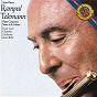 Album Telemannn: Ouverture Suite in E Minor & Flute Concertos de Georges Philipp Telemann / Jean-Pierre Rampal