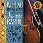 Album Kuhlau: Flute Quintets Nos. 1-3, Op. 51 de Jean-Pierre Rampal / Friedrich Kuhlau
