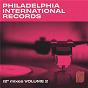 Compilation Philadelphia International Records: The 12" Mixes, Volume 2 avec Jean Carn / Harold Melvin / The Blue Notes / Frantique / MC Fadden...