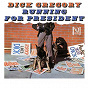 Album Running For President (Live) de Dick Gregory