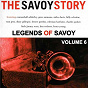 Compilation The Legends Of Savoy, Vol. 6 avec Johnny Guarnieri / Stan Getz / Donald Byrd / Kenny Clarke / Yusef Lateef...