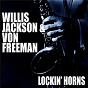 Album Lockin' Horns (Live) de Von Freeman / Willis Jackson