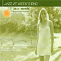 Compilation Jazz Moods: Jazz At Week's End avec Jeff Linsky / Ernestine Anderson / Stan Getz / Hendrik Meurkens / Marian Mcpartland...