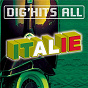 Compilation Dig'Hits All Italie avec Paolo Conte / Al Bano / Romina Power / Ricchi E Poveri / Bobby Solo...