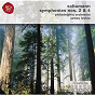 Album Schumann: Symphonies Nos. 2 & 4 de James Levine / Robert Schumann