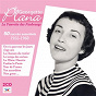 Album La fauvette des faubourgs, 50 succès essentiels (1955-1960) de Georgette Plana