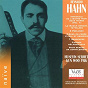Album Hahn: Intégrale de l'œuvre pour deux pianos, Vol. 1 de Hüseyin Sermet / Kun-Woo Paik