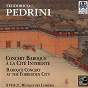 Album Pedrini: Concert baroque à la Cité Interdite de Jean-Christophe Frisch / XVIII-21 Musique des Lumières