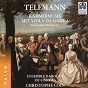 Album Telemann: Kammermusik mit viola da gamba (Darmstädter Manuskript) de Ensemble Baroque de Limoges / Christophe Coin