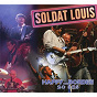 Album Happy...bordée 20 ans (Live) de Soldat Louis