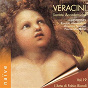 Album Francesco Maria Veracini: Sonate accademiche de Pascal Monteilhet / Fabio Biondi / Maurizio Naddeo / Rinaldo Alessandrini