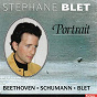 Album Beethoven, Schumann, Blet (Portrait) de Stéphane Blet
