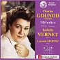 Album Gounod: Mélodies de Isabelle Vernet / Laurent Martin / Charles Gounod