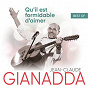 Album Qu'il est formidable d'aimer : Best Of de Jean-Claude Gianadda