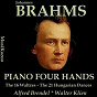 Album Brahms, Vol. 11 : Piano Four Hands de Alfred Brendel, Walter Klien