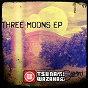 Album Three Moons EP (feat. Saimn-I) de Tsunami Wazahari