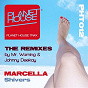 Album Shivers (The Remixes) de Marcella