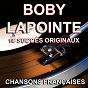 Album Chansons françaises (16 succès originaux) de Boby Lapointe