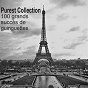 Compilation Purest Collection: 100 grands succès de guinguettes avec Tony Muréna / Aimable / Deprince / Marceau / Frédo Gardoni...