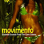 Compilation Movimento - Essential Sounds from the Copa Cabana avec Diego Polimeno / Alteria / P & V Guitarra / Vicent Vicente / Alberto Viganò...