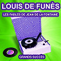 Album Louis de Funès raconte les fables de Jean de La Fontaine (Les plus grands contes et fables) de Louis de Funès