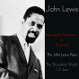 Album Improvised Meditations & Excursions / The John Lewis Piano / The Wonderful World of Jazz de John Lewis