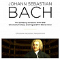 Album Bach: The Goldberg Variations, BWV 988 & Chromatic Fantasy and Fugue, BWV 903 de Christiane Jaccottet
