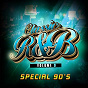 Compilation Classic R'n'B special 90's, vol. 9 avec Horace Brown / Monster Jam / Blackstreet / Carlos Morgan / Naughty By Nature...