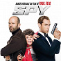 Compilation Spy (Bande originale du film de Paul Feig) avec Gin Wigmore / Ivy Levan / Mika / Inna / Serebro...