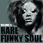 Compilation Rare Funky Soul, Vol. 5 avec Charles Wright / Lyn Collins / Kool & the Gang / Betty Wright / Titus Turner...